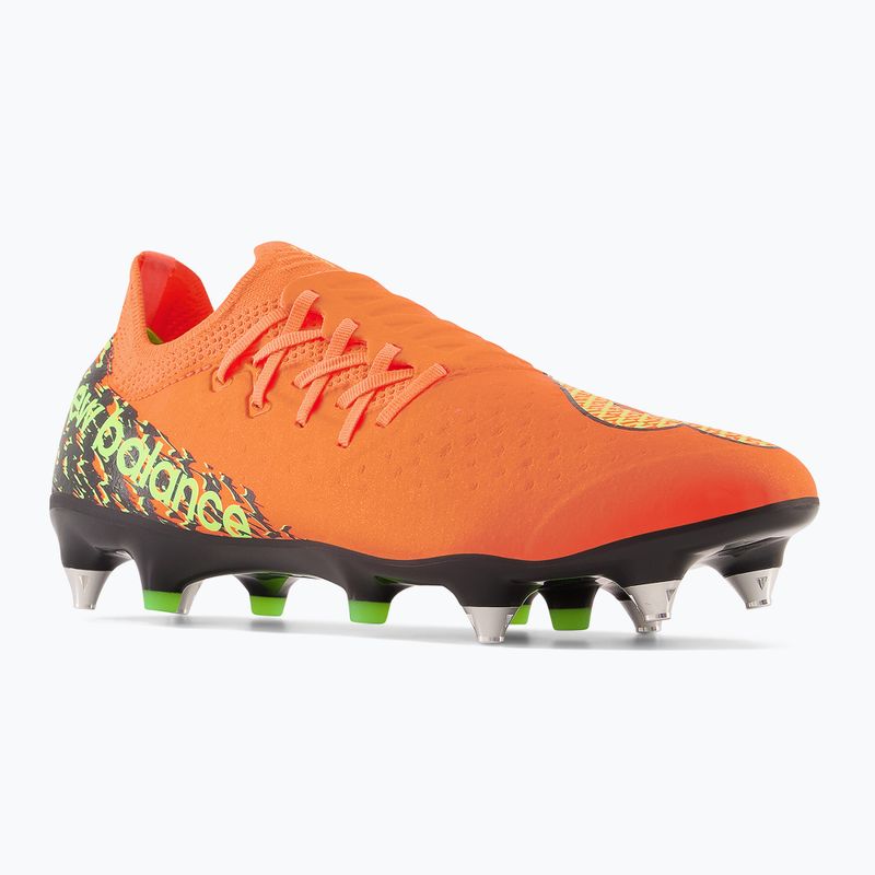 New Balance мъжки футболни обувки Furon V7 Pro SG orange SF1SDF7.D.105 11