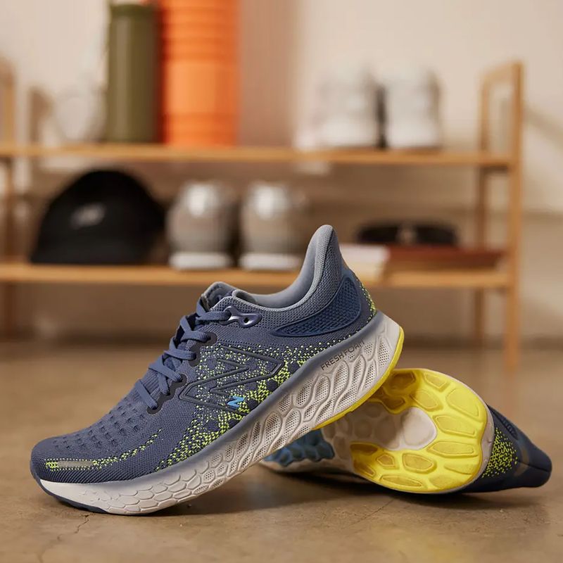 New Balance Fresh Foam 1080 v12 мъжки обувки за бягане в тъмносиньо M108012N.D.120 15