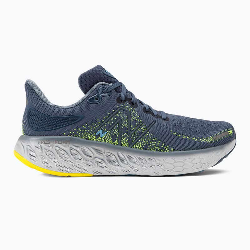 New Balance Fresh Foam 1080 v12 мъжки обувки за бягане в тъмносиньо M108012N.D.120 2