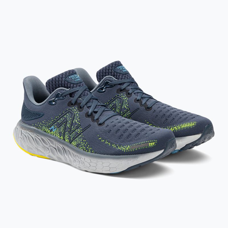 New Balance Fresh Foam 1080 v12 мъжки обувки за бягане в тъмносиньо M108012N.D.120 4