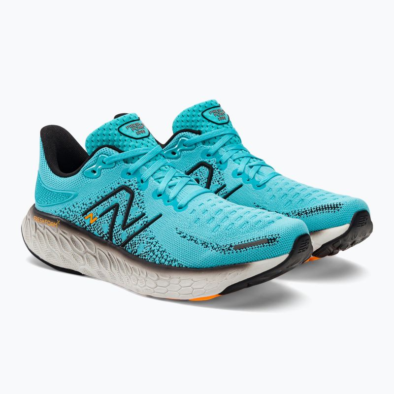 New Balance Fresh Foam 1080 v12 сини мъжки обувки за бягане M1080R12.D.080 4