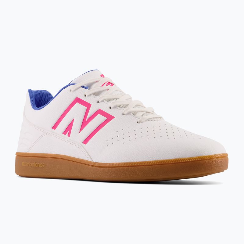 New Balance Audazo V6 Control IN футболни обувки бели SA3IWB6.D.120 10