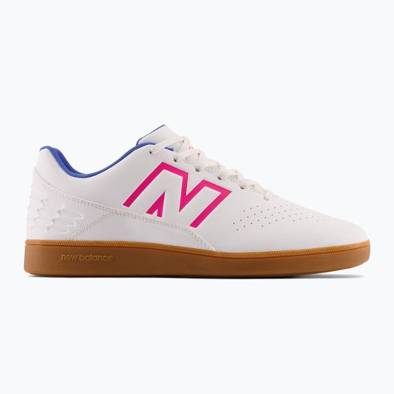 New Balance Audazo V6 Control IN футболни обувки бели SA3IWB6.D.120 11