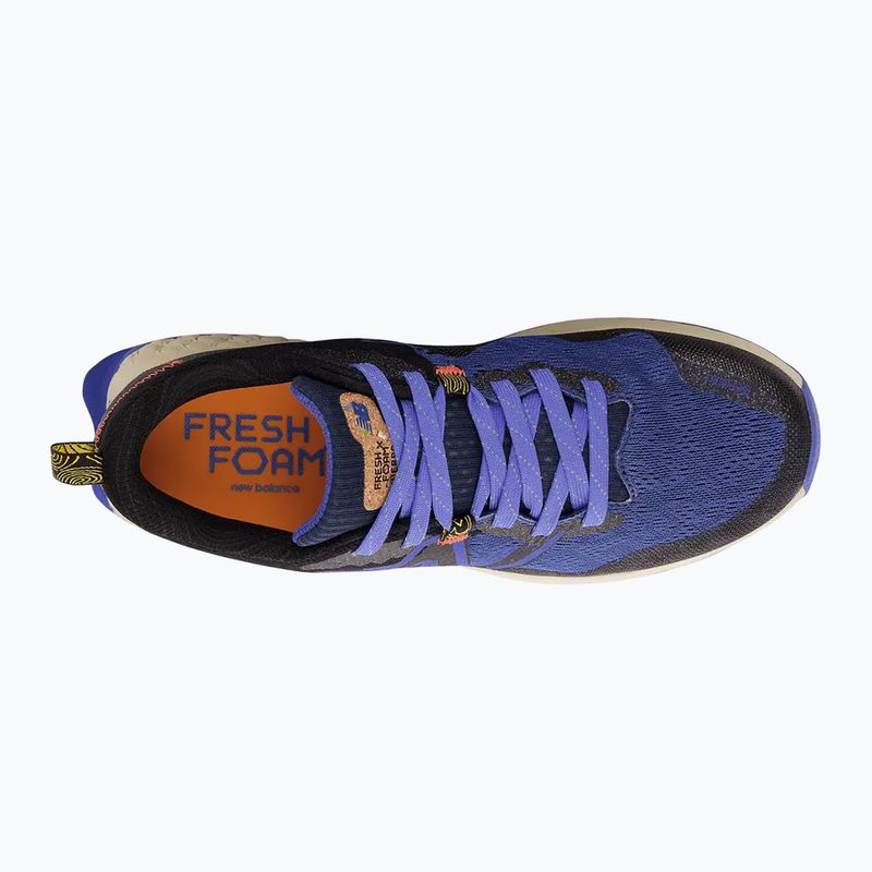 New Balance Fresh Foam Hierro v7 мъжки обувки за бягане в тъмносиньо и черно MTHIERO7.D.080 14