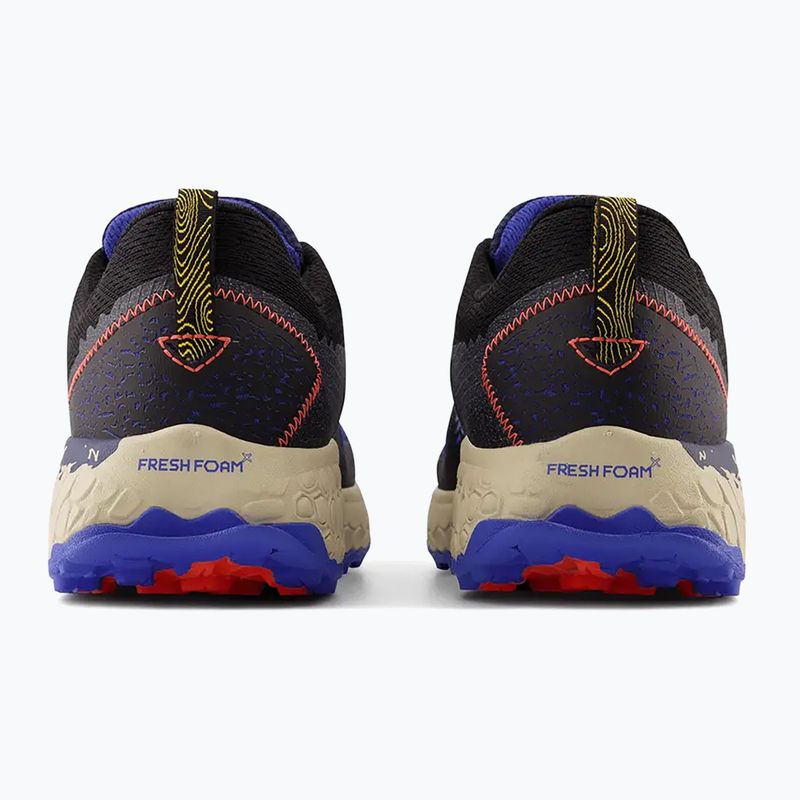 New Balance Fresh Foam Hierro v7 мъжки обувки за бягане в тъмносиньо и черно MTHIERO7.D.080 15