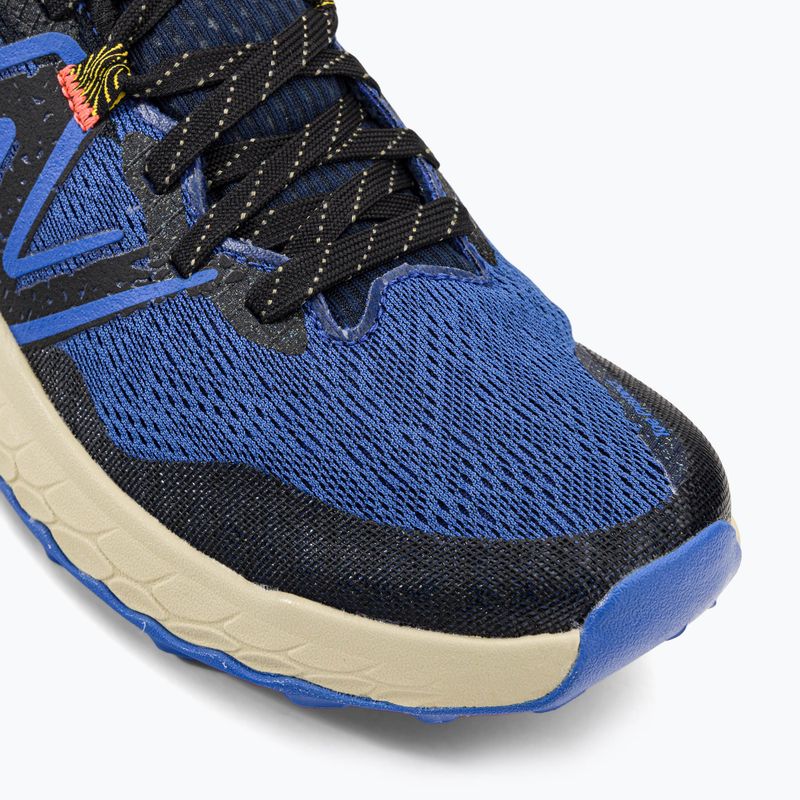 New Balance Fresh Foam Hierro v7 мъжки обувки за бягане в тъмносиньо и черно MTHIERO7.D.080 7