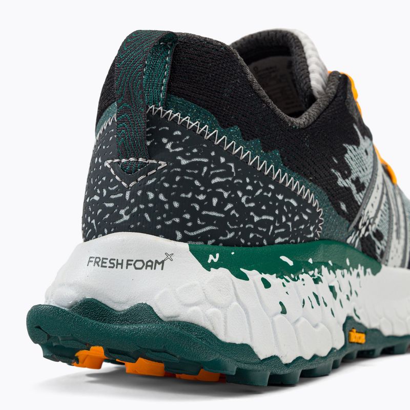 New Balance Fresh Foam Hierro v7 сиво-зелени мъжки обувки за бягане MTHIERI7.D.080 11