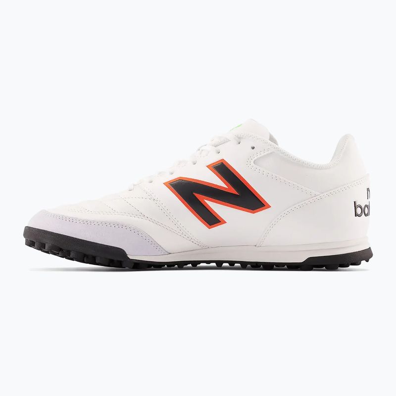 New Balance 442 V2 Team TF мъжки футболни обувки бели MS42TWD2.D.080 12