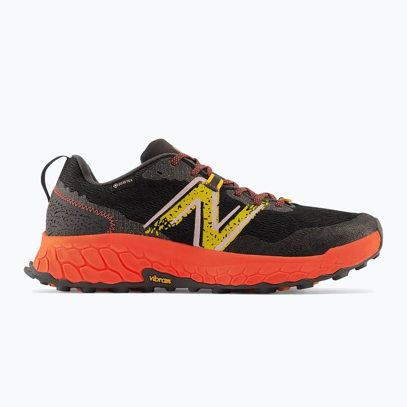 New Balance Fresh Foam Hierro v7 мъжки обувки за бягане черни MTHIERX7.D.115 11