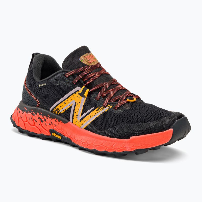 New Balance Fresh Foam Hierro v7 мъжки обувки за бягане черни MTHIERX7.D.115