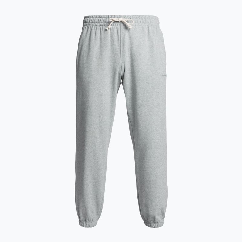 New Balance Athletics Remastered French Terry сив мъжки панталон за тренировка MP31503AG 5