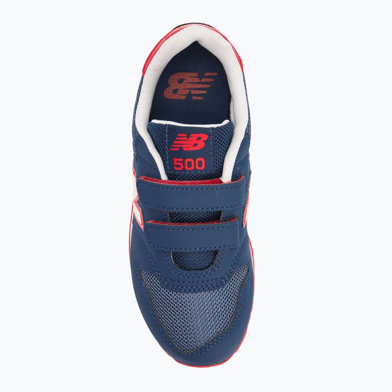 Детски обувки New Balance 5