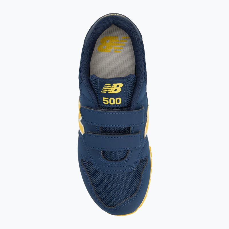 Детски обувки New Balance 5