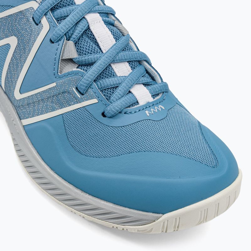 Дамски обувки за тенис New Balance 796v3 blue NBWCH796 7