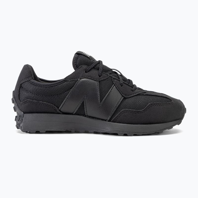 Детски обувки New Balance 327's V1 black 2