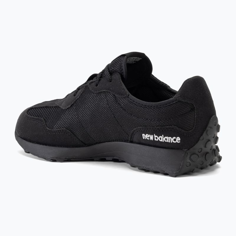 Детски обувки New Balance 327's V1 black 3