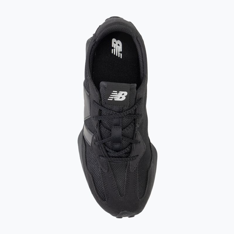Детски обувки New Balance 327's V1 black 5