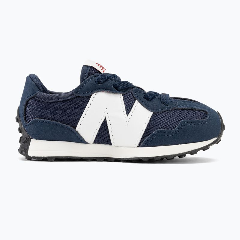 Детски обувки New Balance 327's V1 natural indigo 2