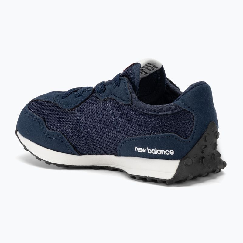 Детски обувки New Balance 327's V1 natural indigo 3