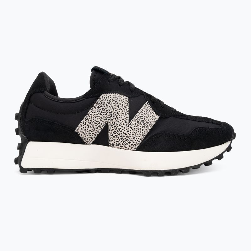 Дамски обувки New Balance 327's V1 black 2