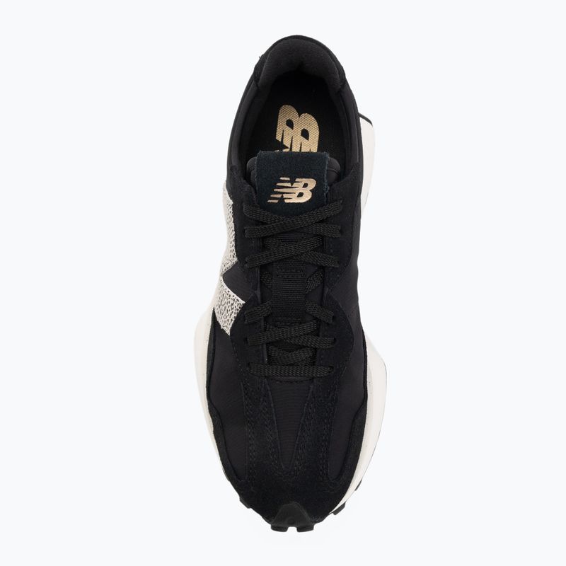 Дамски обувки New Balance 327's V1 black 5