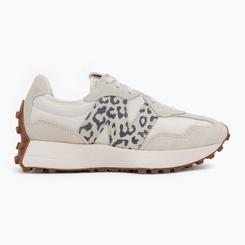 Дамски обувки New Balance 327's V1 white 2