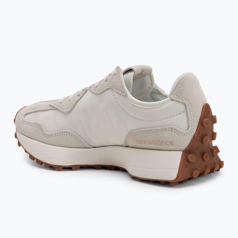 Дамски обувки New Balance 327's V1 white 3
