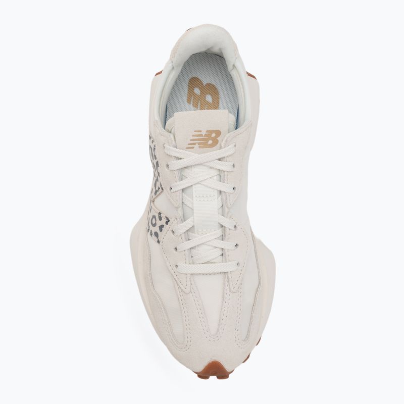 Дамски обувки New Balance 327's V1 white 5