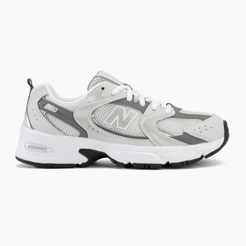 Детски обувки New Balance 530's V1 grey matter 2