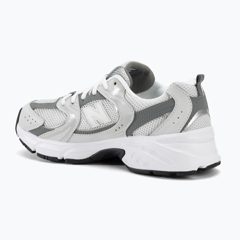 Детски обувки New Balance 530's V1 grey matter 3