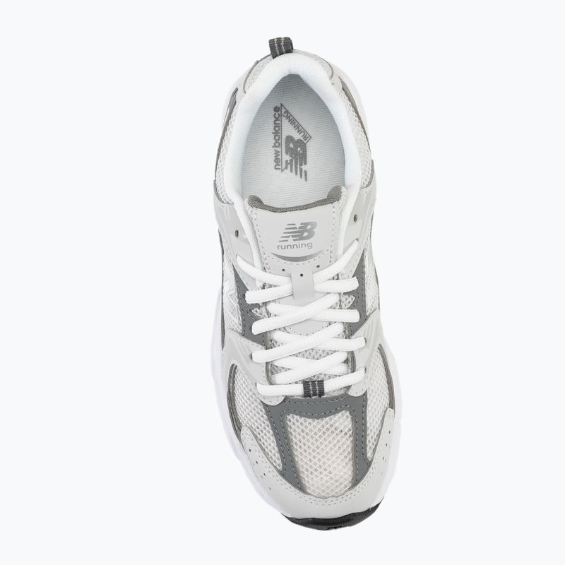 Детски обувки New Balance 530's V1 grey matter 5