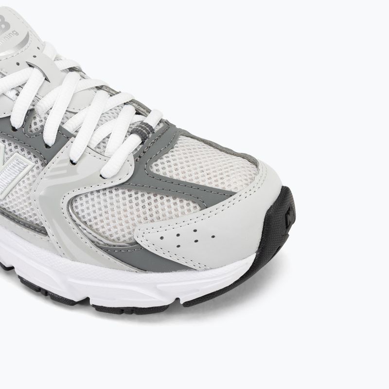 Детски обувки New Balance 530's V1 grey matter 7
