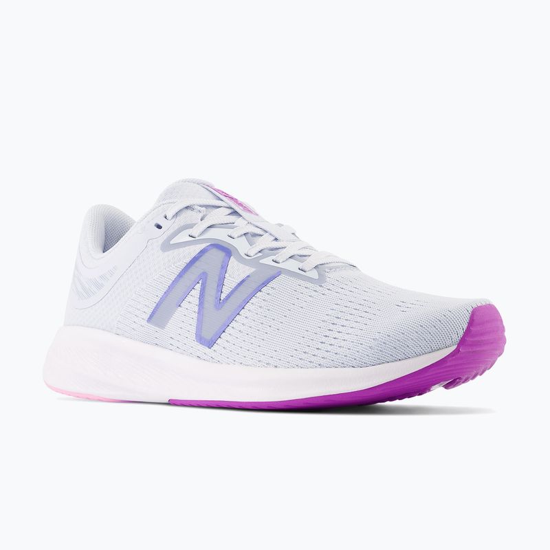 Дамски обувки за бягане New Balance WDRTFV2 синьо 11