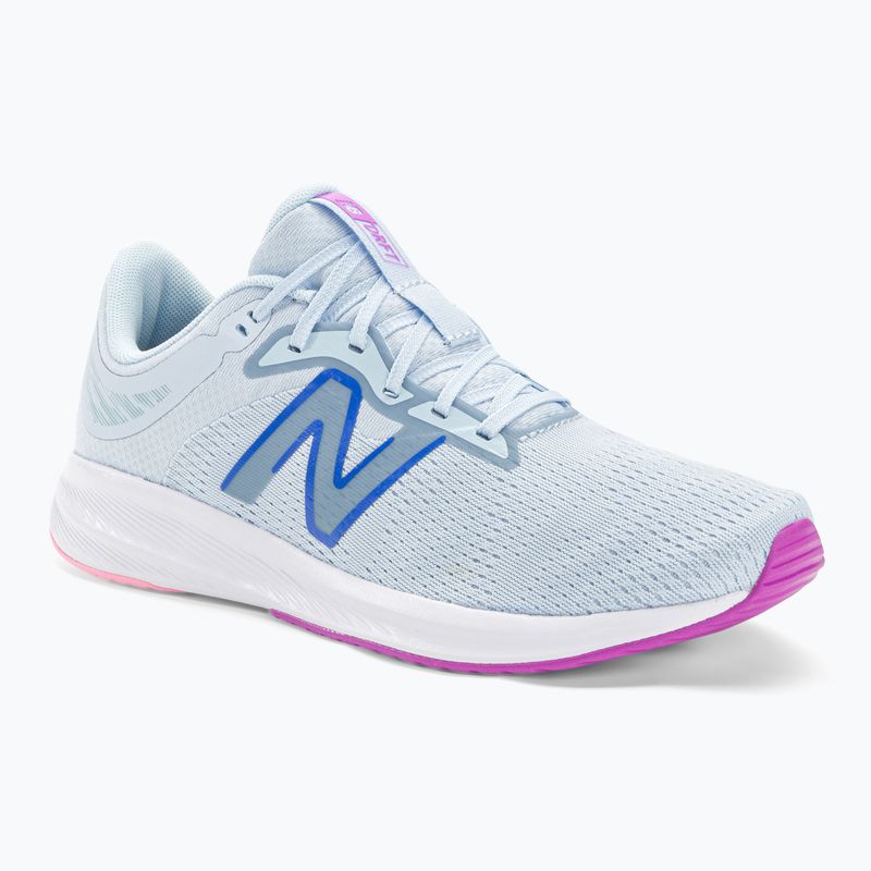 Дамски обувки за бягане New Balance WDRTFV2 синьо