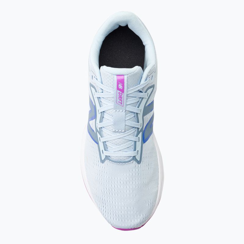 Дамски обувки за бягане New Balance WDRTFV2 синьо 6