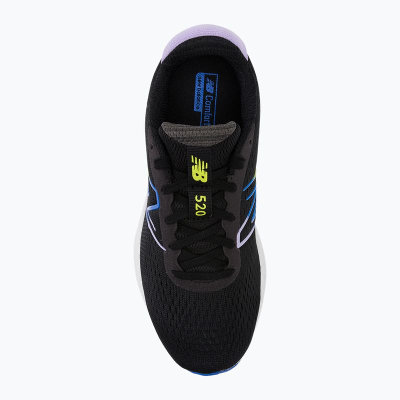 Дамски обувки за бягане New Balance W520V8 black NBW520C 6