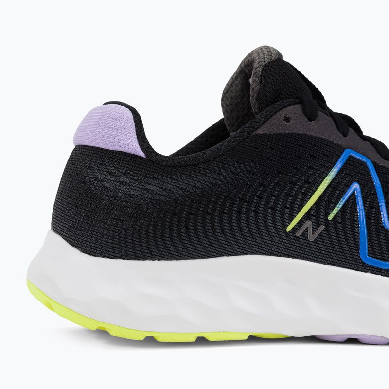 Дамски обувки за бягане New Balance W520V8 black NBW520C 8