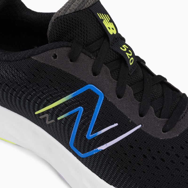 Дамски обувки за бягане New Balance W520V8 black NBW520C 9