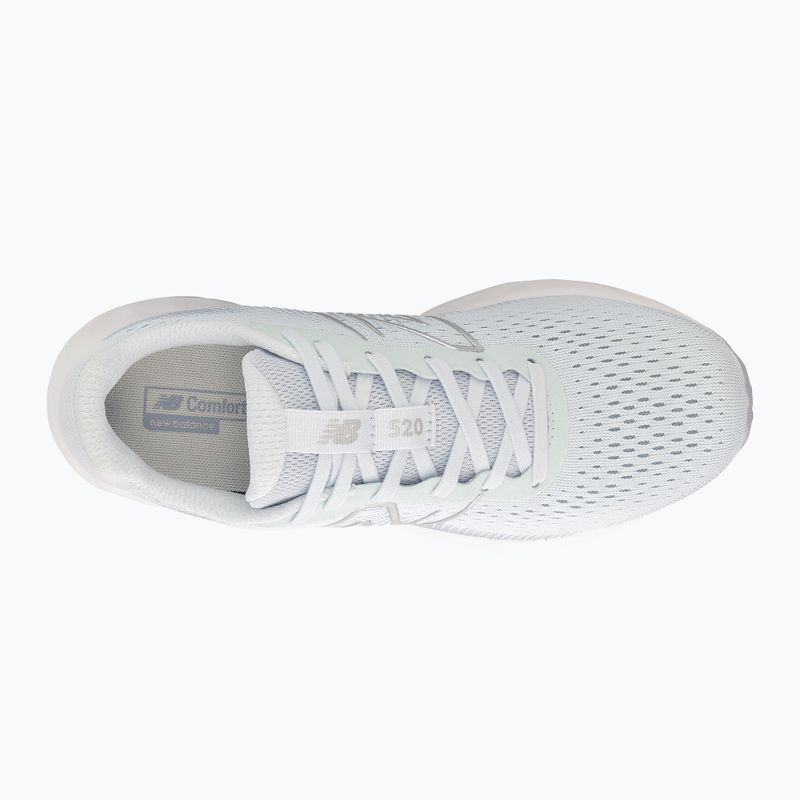 Дамски обувки за бягане New Balance W520V8 blue NBM520 14