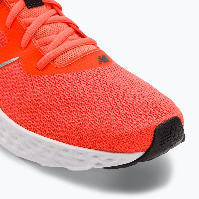 New Balance мъжки обувки за бягане W411V3 oragne 7