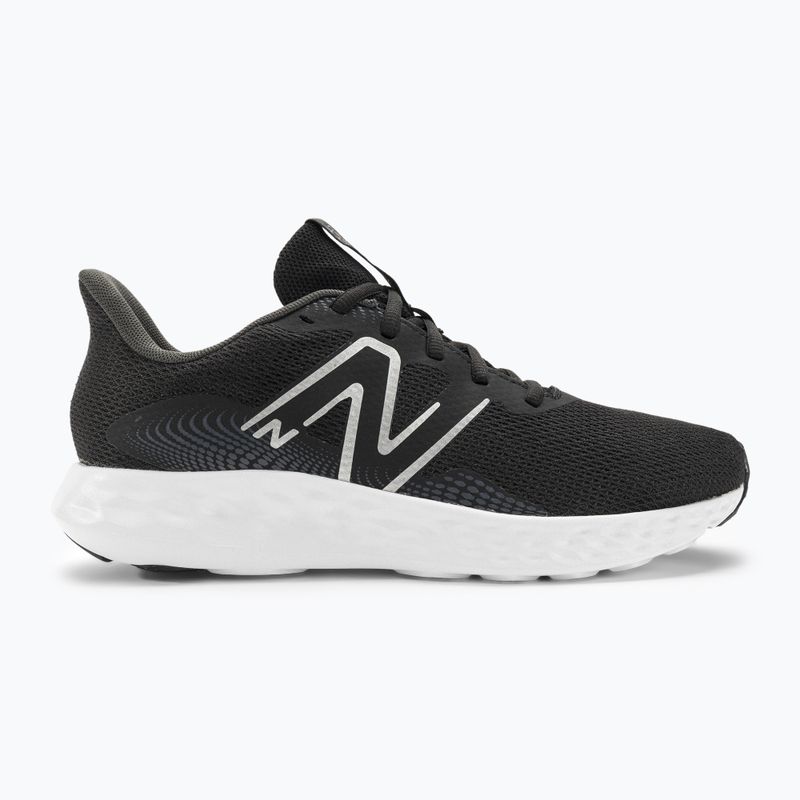 New Balance мъжки обувки за бягане W411V3 черни 2