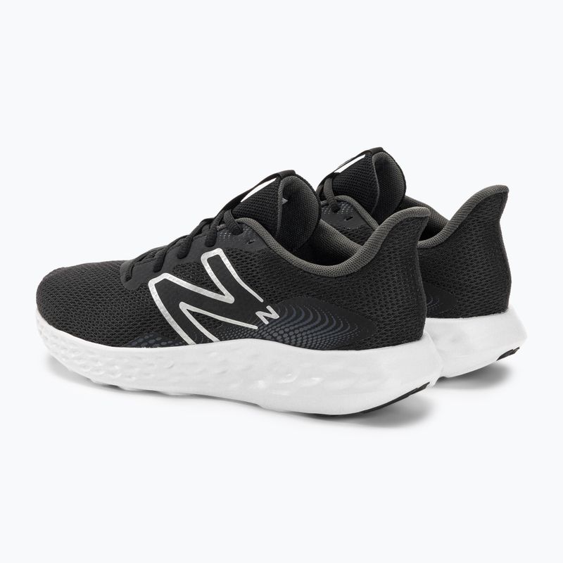 New Balance мъжки обувки за бягане W411V3 черни 3