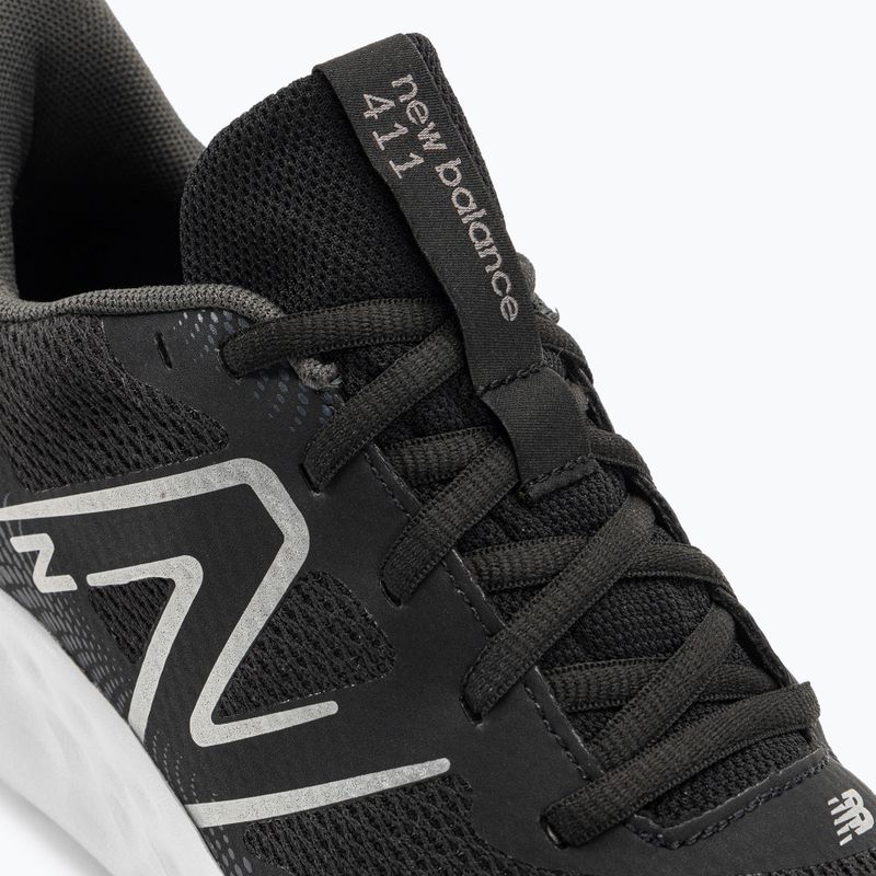 New Balance мъжки обувки за бягане W411V3 черни 8
