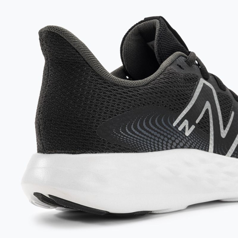 New Balance мъжки обувки за бягане W411V3 черни 9