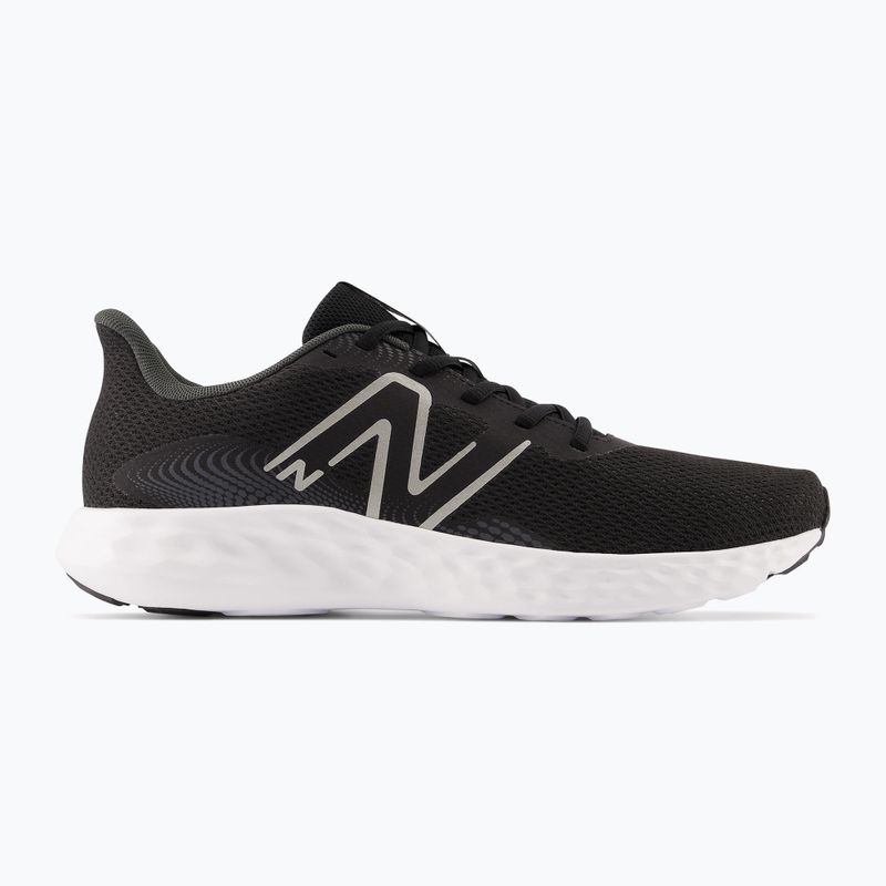 New Balance мъжки обувки за бягане W411V3 черни 12