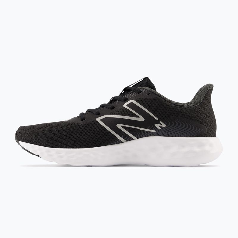 New Balance мъжки обувки за бягане W411V3 черни 13