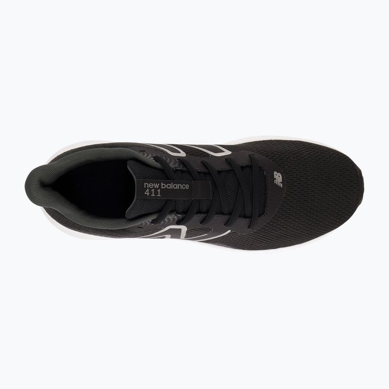 New Balance мъжки обувки за бягане W411V3 черни 14