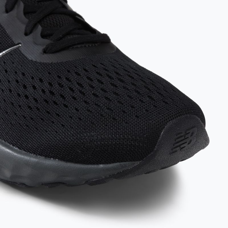 New Balance мъжки обувки за бягане W520V8 black NBM520 7