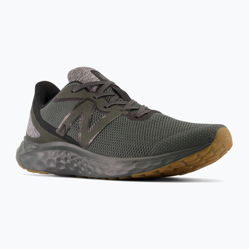 New Balance Fresh Foam Arishi v4 зелени мъжки обувки за бягане 11