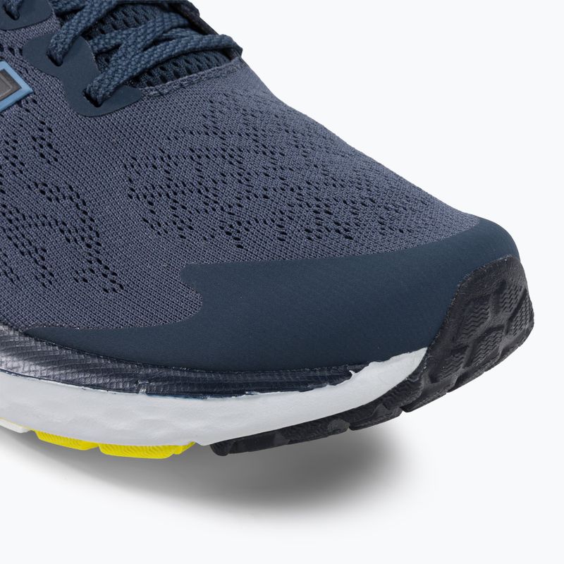 Мъжки обувки за бягане New Balance W680V7 тъмносин NBM680C 7